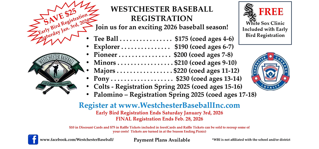 2026 Registration 