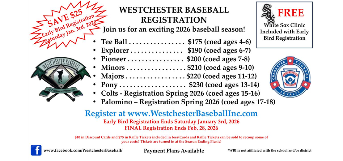 2026 Registration 