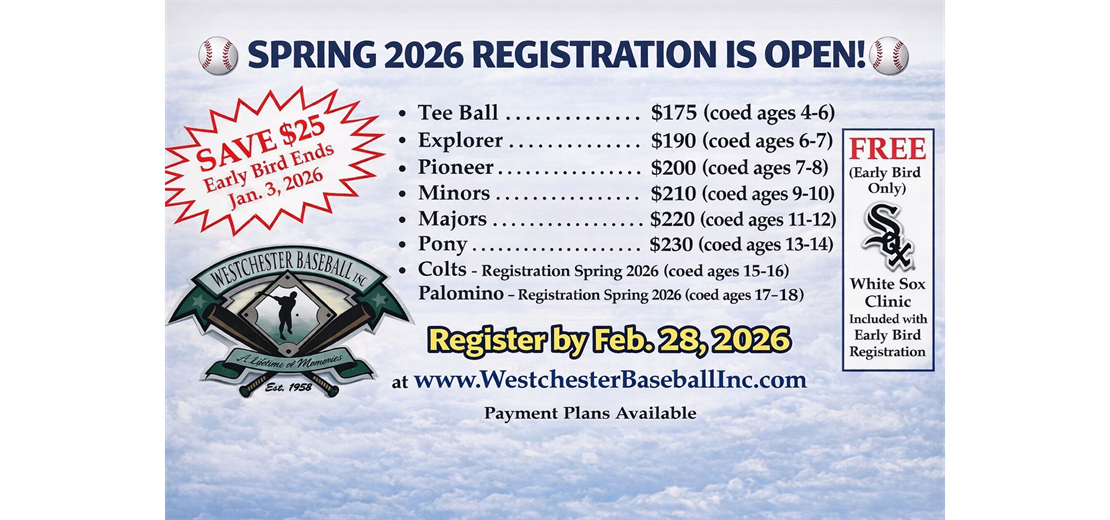 2026 Registration 
